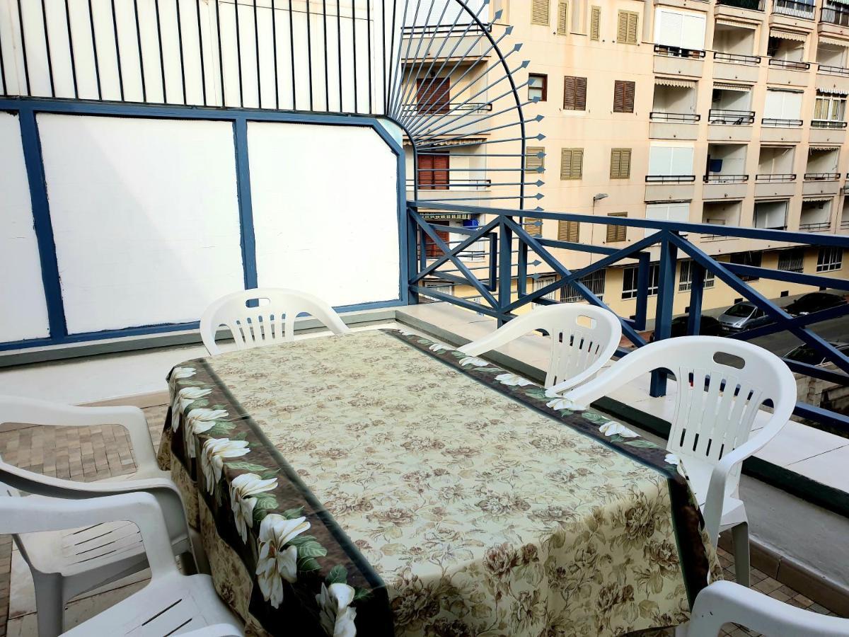 Penthouse Residencial Virginia Torrevieja Exterior foto