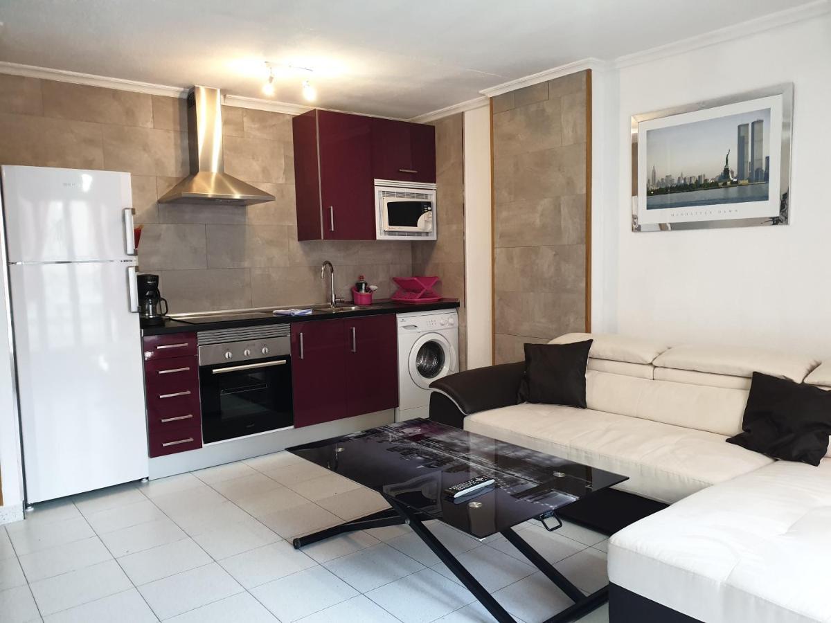 Penthouse Residencial Virginia Torrevieja Exterior foto