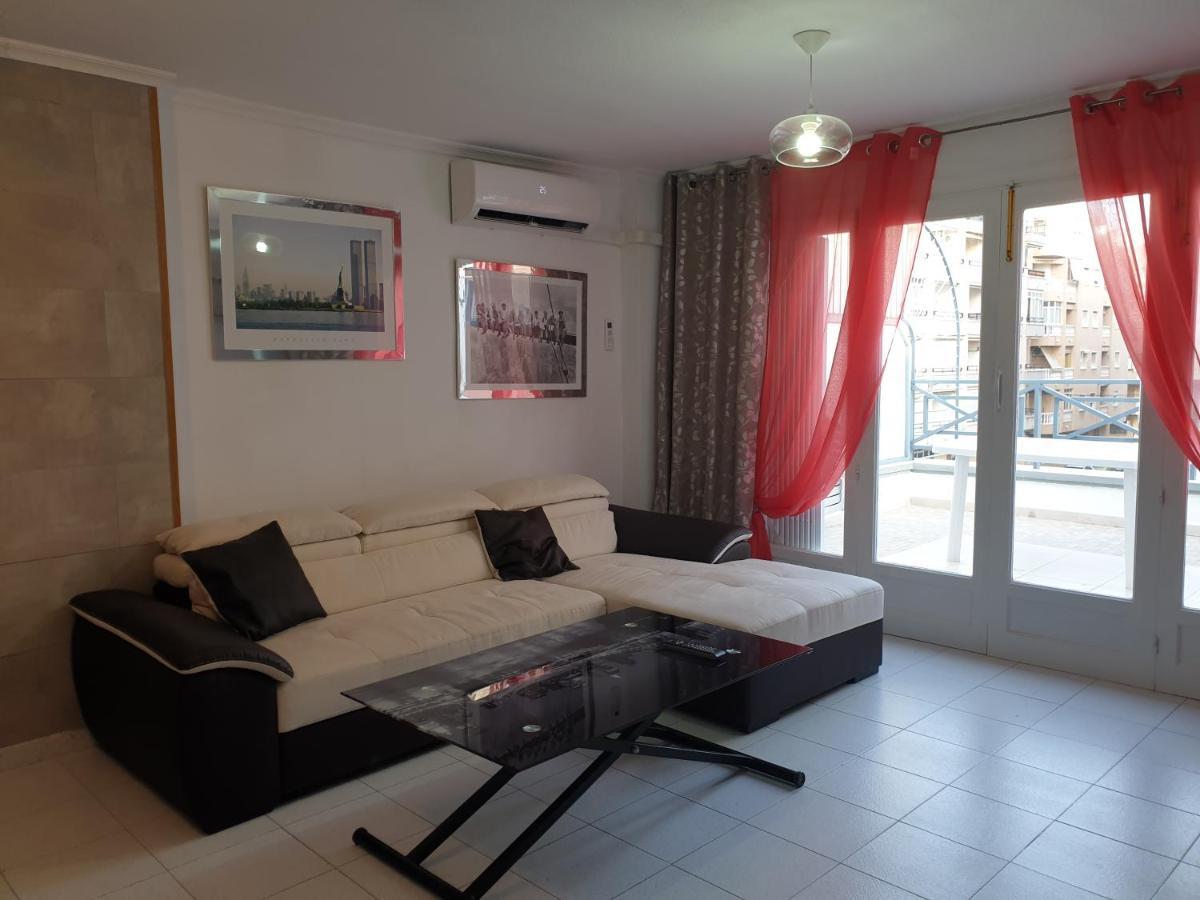 Penthouse Residencial Virginia Torrevieja Exterior foto