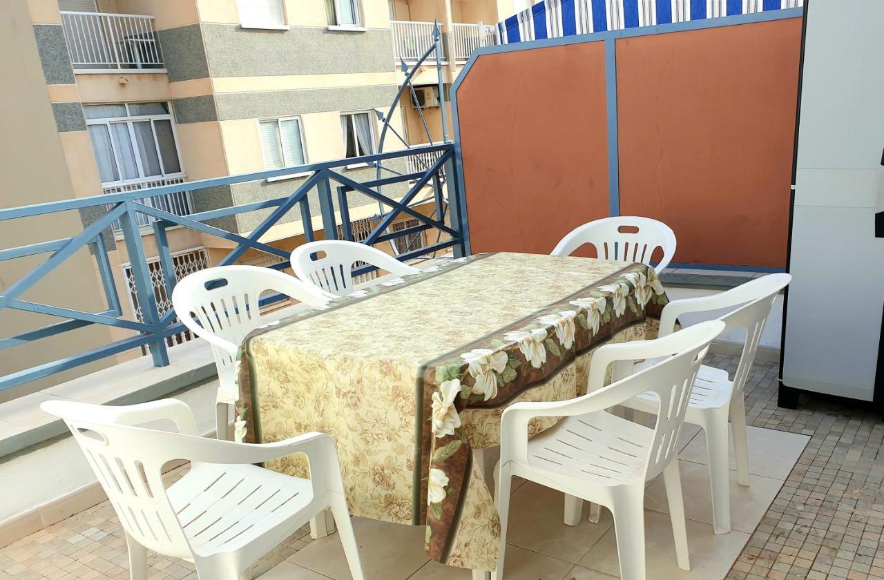 Penthouse Residencial Virginia Torrevieja Exterior foto