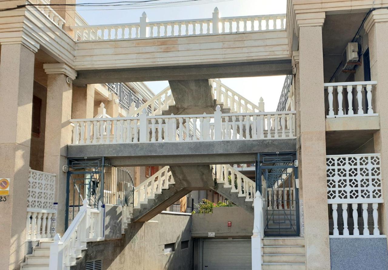 Penthouse Residencial Virginia Torrevieja Exterior foto