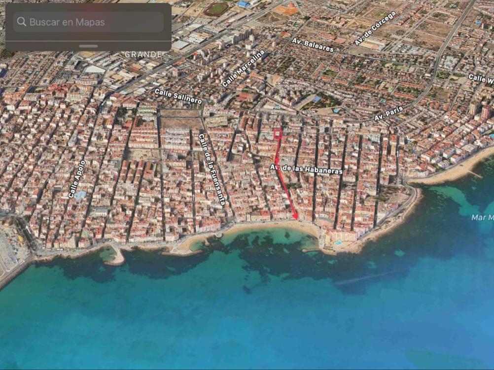 Penthouse Residencial Virginia Torrevieja Exterior foto