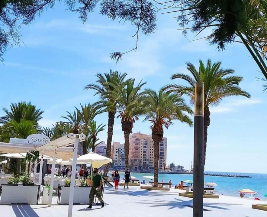 Penthouse Residencial Virginia Torrevieja Exterior foto