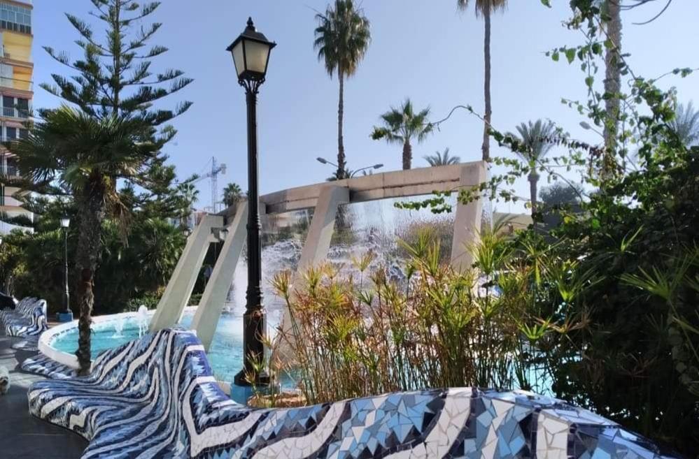 Penthouse Residencial Virginia Torrevieja Exterior foto