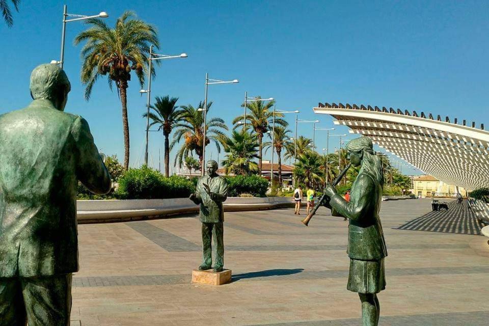 Penthouse Residencial Virginia Torrevieja Exterior foto